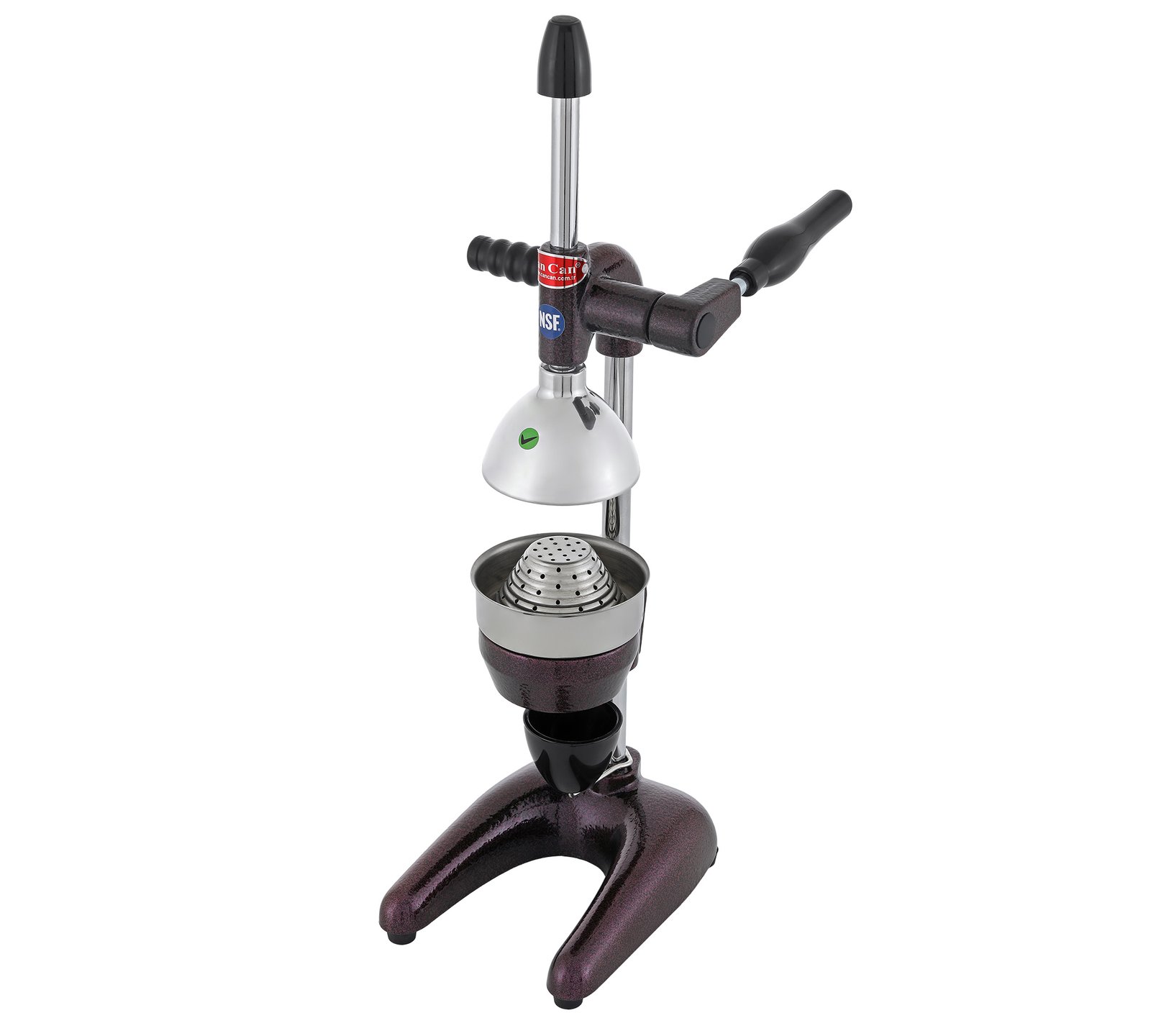 Прес ручний для гранатів Cancan 0103 PerunGroup