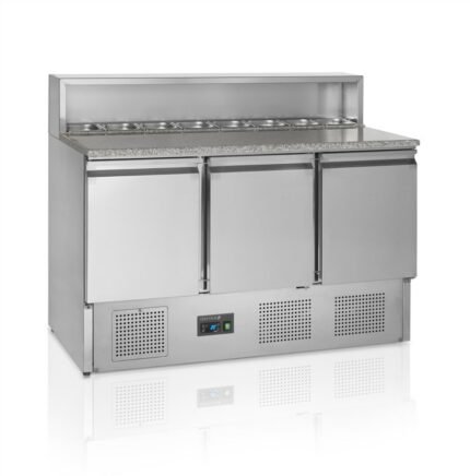 Стіл для приготування піци Tefcold PT930