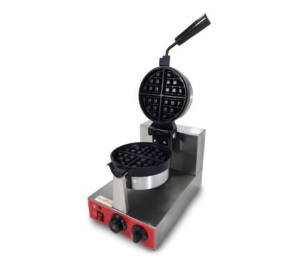 Вафельниця поворотна GoodFood WB1RA PerunGroup