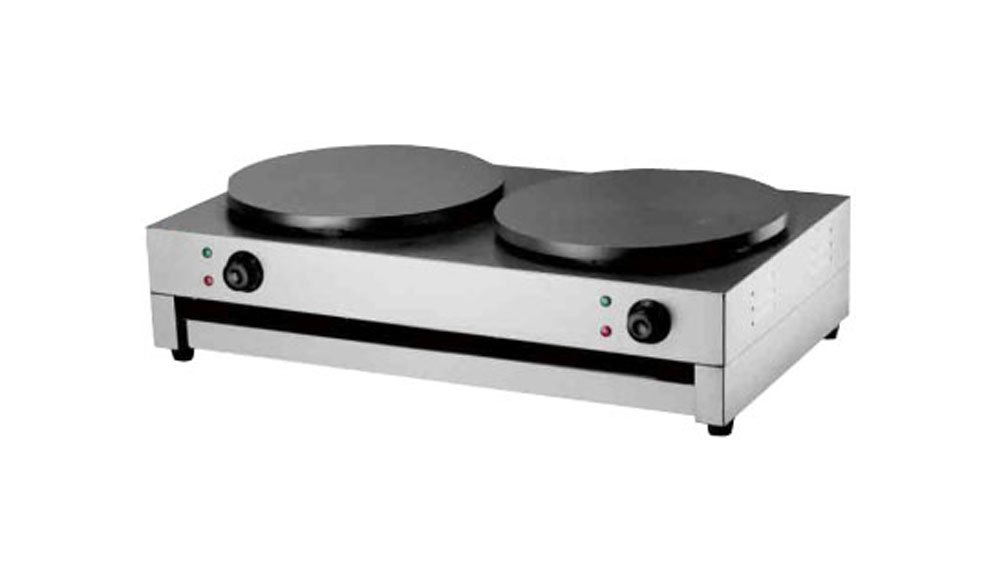 Млинниця електрична GoodFood CM20R PerunGroup